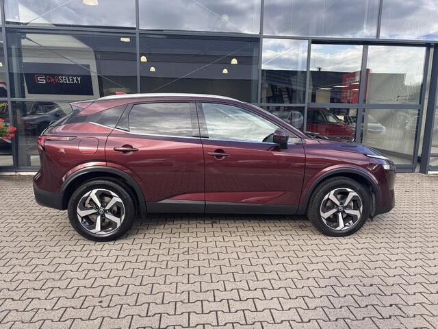 Nissan QASHQAI 1.3 MHEV N-Connecta *Panorama dak*