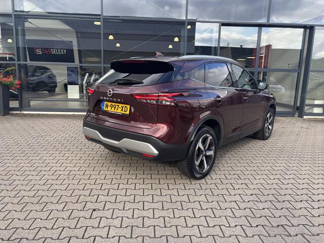 Nissan QASHQAI 1.3 MHEV N-Connecta *Panorama dak*