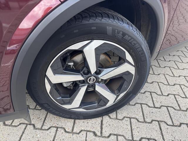 Nissan QASHQAI 1.3 MHEV N-Connecta *Panorama dak*
