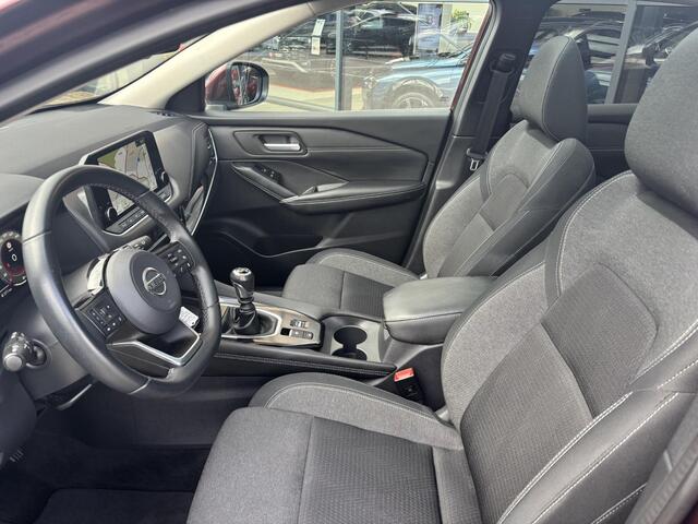 Nissan QASHQAI 1.3 MHEV N-Connecta *Panorama dak*