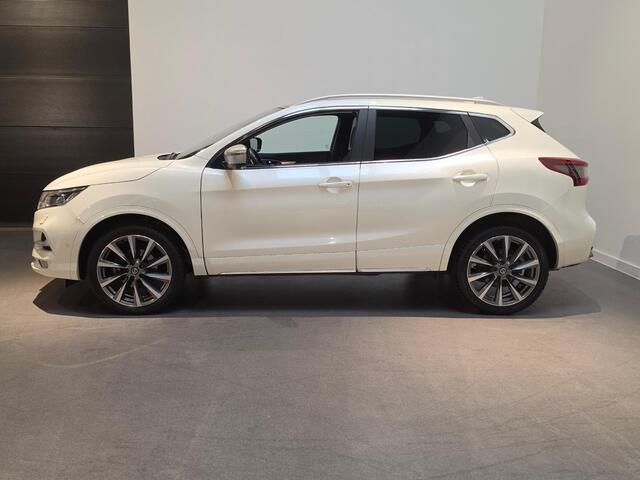 Nissan QASHQAI 1.3 DIG-T Tekna + Bose - Panoramadak - Apple Carplay/Android Auto - Stoelverwarming - Adaptive Cruise - Trekhaak - 19''