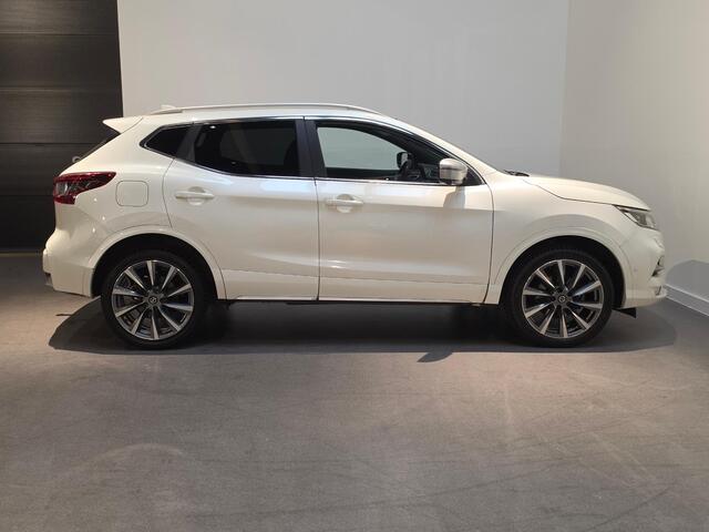 Nissan QASHQAI 1.3 DIG-T Tekna + Bose - Panoramadak - Apple Carplay/Android Auto - Stoelverwarming - Adaptive Cruise - Trekhaak - 19''