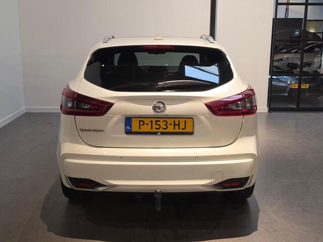Nissan QASHQAI 1.3 DIG-T Tekna + Bose - Panoramadak - Apple Carplay/Android Auto - Stoelverwarming - Adaptive Cruise - Trekhaak - 19''