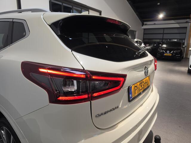 Nissan QASHQAI 1.3 DIG-T Tekna + Bose - Panoramadak - Apple Carplay/Android Auto - Stoelverwarming - Adaptive Cruise - Trekhaak - 19''