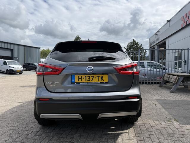 Nissan QASHQAI 1.3 DIG-T 160 PK Tekna + Panoramadak, Leder Comf.intr, Camera, etc....!!