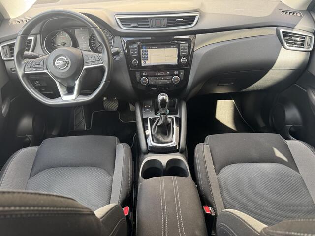 Nissan QASHQAI 1.2 N-Connecta | Automaat | Panoramadak | Trekhaak | 360° Camera |