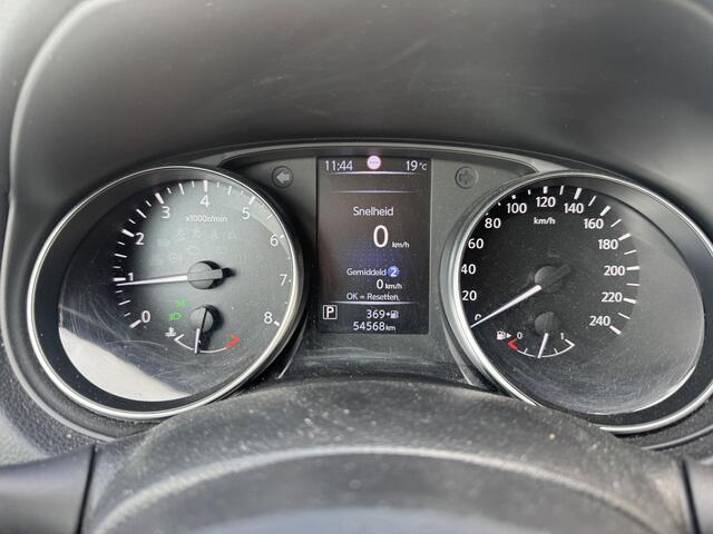 Nissan QASHQAI 1.2 N-Connecta | Automaat | Panoramadak | Trekhaak | 360° Camera |