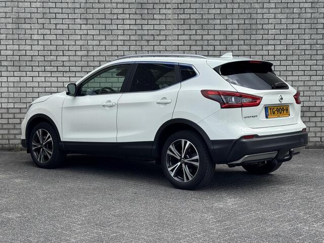 Nissan QASHQAI 1.2 N-Connecta | Automaat | Panoramadak | Trekhaak | 360° Camera |