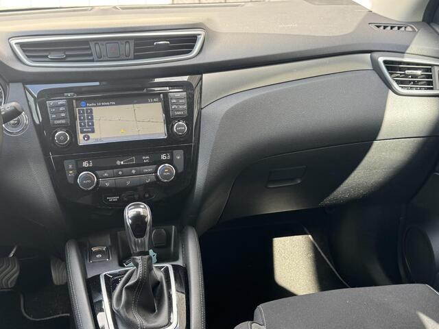 Nissan QASHQAI 1.2 N-Connecta | Automaat | Panoramadak | Trekhaak | 360° Camera |