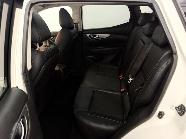 Nissan QASHQAI 1.2 Tekna Panoramadak, 360 Camera, Navi, Cruise control, Keyless start, Rijstrok correctie, A start stop, Lichtmetalen velgen