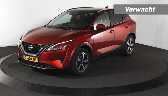 Nissan QASHQAI 1.3 MHEV N-Connecta Automaat