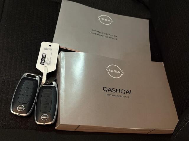 Nissan QASHQAI 1.3 MHEV N-Connecta Automaat