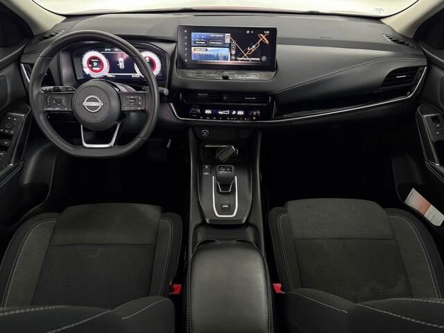 Nissan QASHQAI 1.3 MHEV N-Connecta Automaat