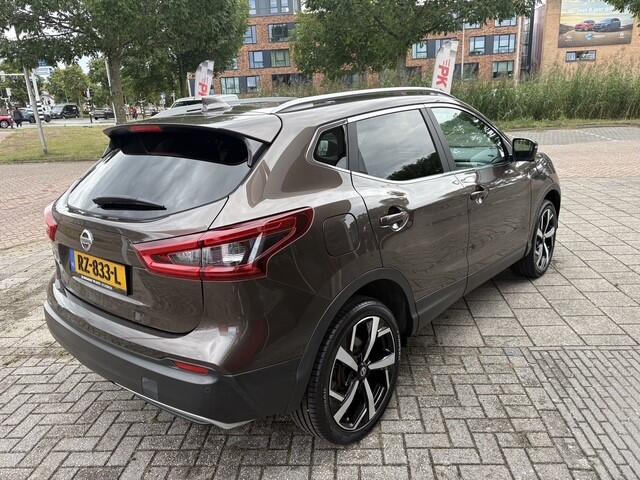 Nissan QASHQAI 1.2 Tekna + | Navi | 360 Camera | Pano | 95.966 km Dealeronderhouden