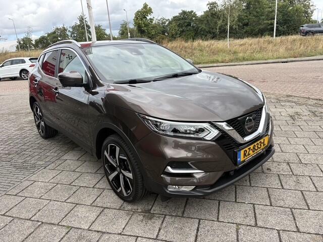 Nissan QASHQAI 1.2 Tekna + | Navi | 360 Camera | Pano | 95.966 km Dealeronderhouden