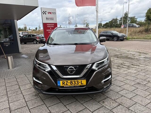 Nissan QASHQAI 1.2 Tekna + | Navi | 360 Camera | Pano | 95.966 km Dealeronderhouden