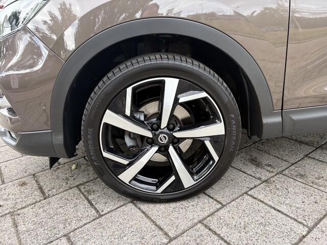 Nissan QASHQAI 1.2 Tekna + | Navi | 360 Camera | Pano | 95.966 km Dealeronderhouden