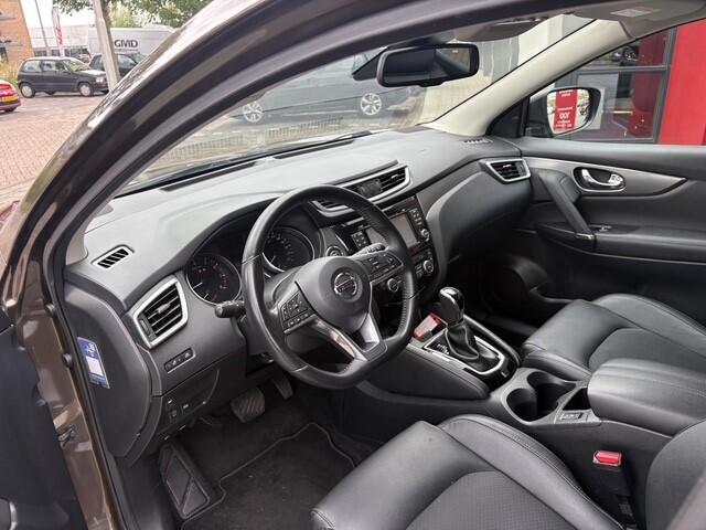 Nissan QASHQAI 1.2 Tekna + | Navi | 360 Camera | Pano | 95.966 km Dealeronderhouden