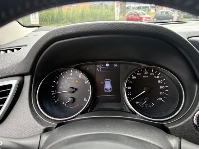 Nissan QASHQAI 1.2 Tekna + | Navi | 360 Camera | Pano | 95.966 km Dealeronderhouden