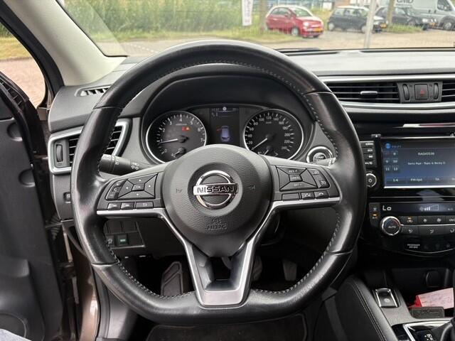 Nissan QASHQAI 1.2 Tekna + | Navi | 360 Camera | Pano | 95.966 km Dealeronderhouden