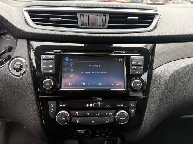 Nissan QASHQAI 1.2 Tekna + | Navi | 360 Camera | Pano | 95.966 km Dealeronderhouden