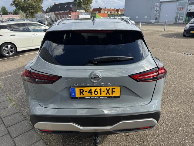 Nissan QASHQAI 1.3 MHEV N-Connecta 158pk pano trekhaak 1.650 kg