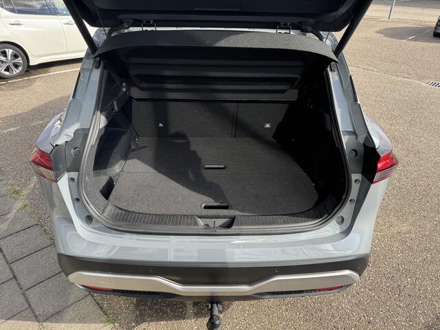 Nissan QASHQAI 1.3 MHEV N-Connecta 158pk pano trekhaak 1.650 kg