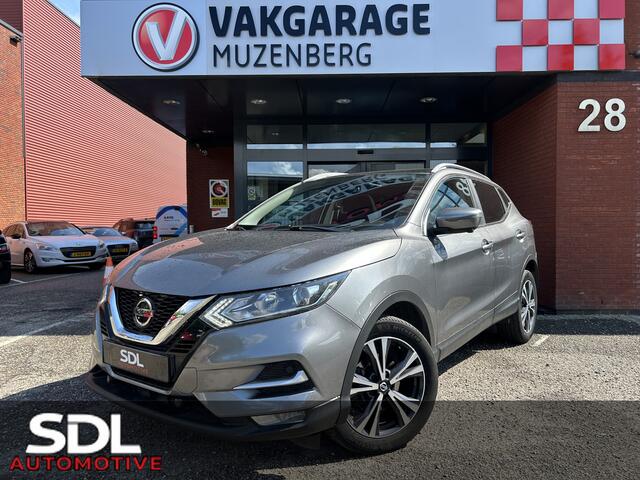 Nissan QASHQAI 1.3 DIG-T 160PK!! N-Connecta // PANO-DAK // NAVI + CARPLAY // 360 CAMERA // PDC V+A // STOELVERWARMING