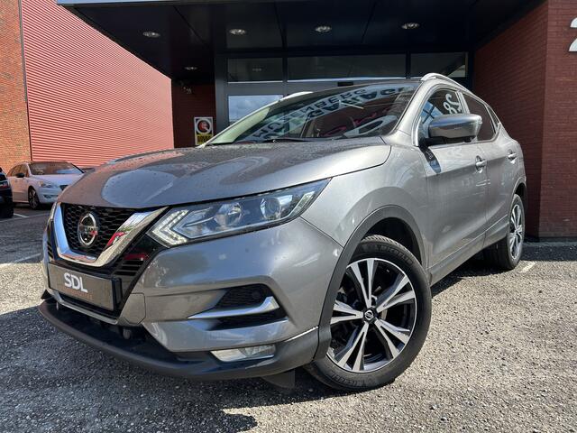 Nissan QASHQAI 1.3 DIG-T 160PK!! N-Connecta // PANO-DAK // NAVI + CARPLAY // 360 CAMERA // PDC V+A // STOELVERWARMING