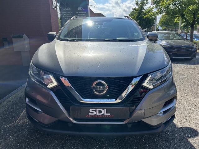 Nissan QASHQAI 1.3 DIG-T 160PK!! N-Connecta // PANO-DAK // NAVI + CARPLAY // 360 CAMERA // PDC V+A // STOELVERWARMING