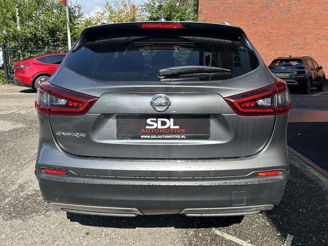 Nissan QASHQAI 1.3 DIG-T 160PK!! N-Connecta // PANO-DAK // NAVI + CARPLAY // 360 CAMERA // PDC V+A // STOELVERWARMING