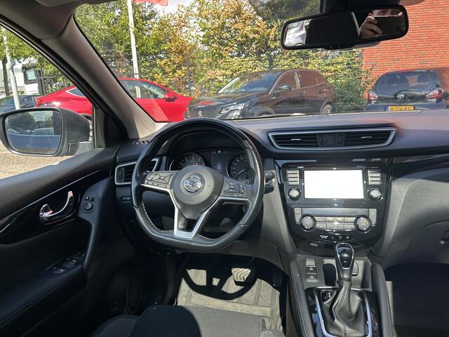Nissan QASHQAI 1.3 DIG-T 160PK!! N-Connecta // PANO-DAK // NAVI + CARPLAY // 360 CAMERA // PDC V+A // STOELVERWARMING