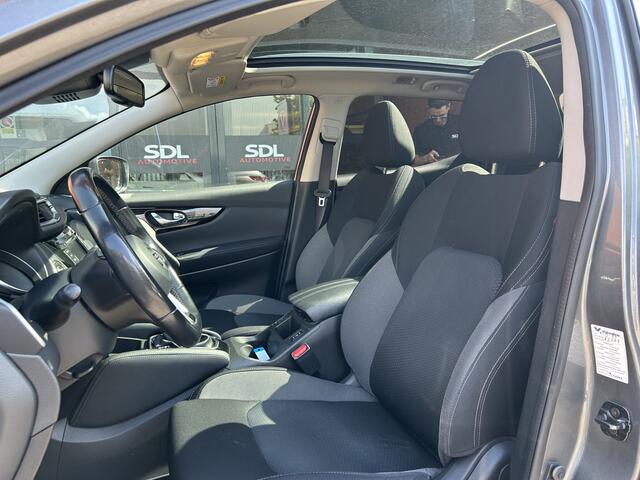 Nissan QASHQAI 1.3 DIG-T 160PK!! N-Connecta // PANO-DAK // NAVI + CARPLAY // 360 CAMERA // PDC V+A // STOELVERWARMING