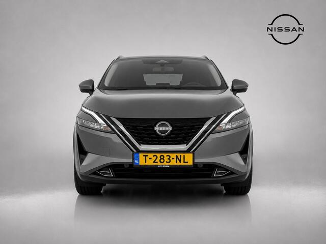 Nissan QASHQAI 1.5 e-Power N-Connecta Design Pack incl. Trekhaak!