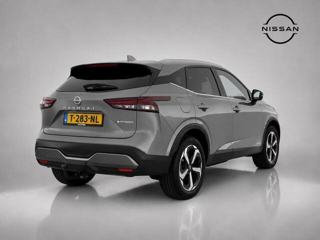 Nissan QASHQAI 1.5 e-Power N-Connecta Design Pack incl. Trekhaak!