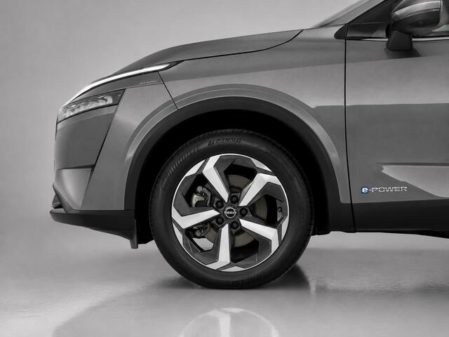 Nissan QASHQAI 1.5 e-Power N-Connecta Design Pack incl. Trekhaak!