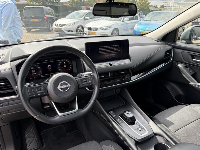 Nissan QASHQAI 1.5 e-Power N-Connecta Design Pack incl. Trekhaak!