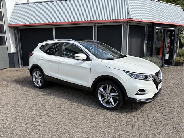 Nissan QASHQAI 1.2 Tekna +