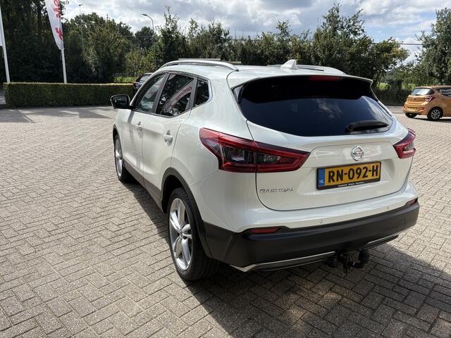 Nissan QASHQAI 1.2 Tekna +