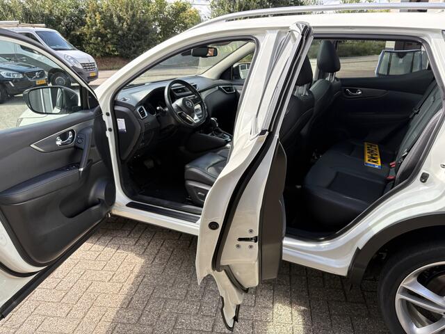 Nissan QASHQAI 1.2 Tekna +