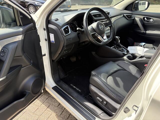Nissan QASHQAI 1.2 Tekna +
