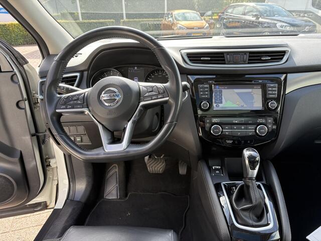 Nissan QASHQAI 1.2 Tekna +