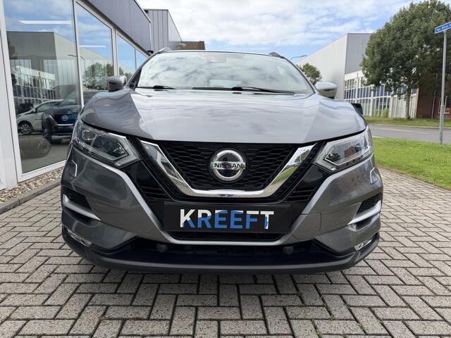 Nissan QASHQAI 1.3 DIG-T Tekna + Trekhaak | Panorama