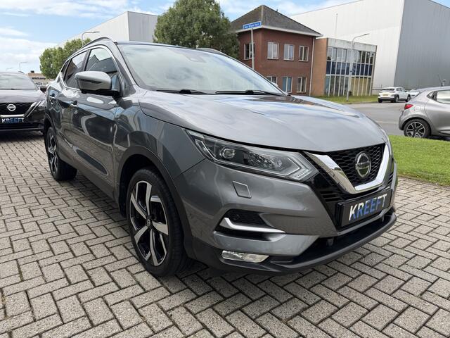 Nissan QASHQAI 1.3 DIG-T Tekna + Trekhaak | Panorama