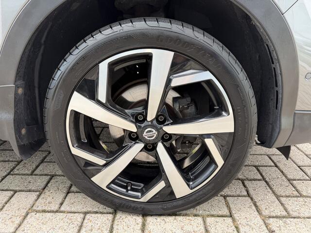 Nissan QASHQAI 1.3 DIG-T Tekna + Trekhaak | Panorama