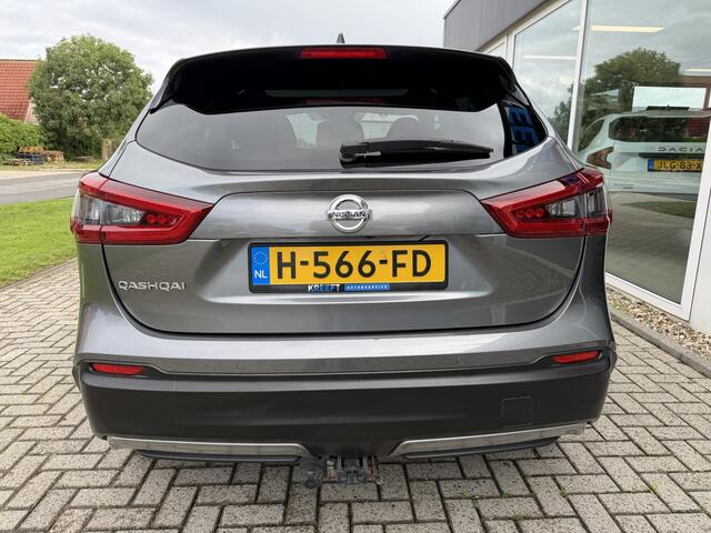 Nissan QASHQAI 1.3 DIG-T Tekna + Trekhaak | Panorama