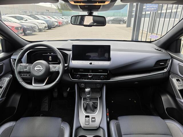 Nissan QASHQAI 1.3 MHEV Tekna | Trekhaak | Panoramadak | Elektrische Achterklep |