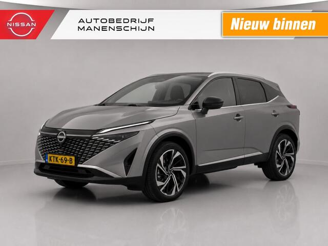 Nissan QASHQAI 1.3 MHEV Xtronic Tekna Plus