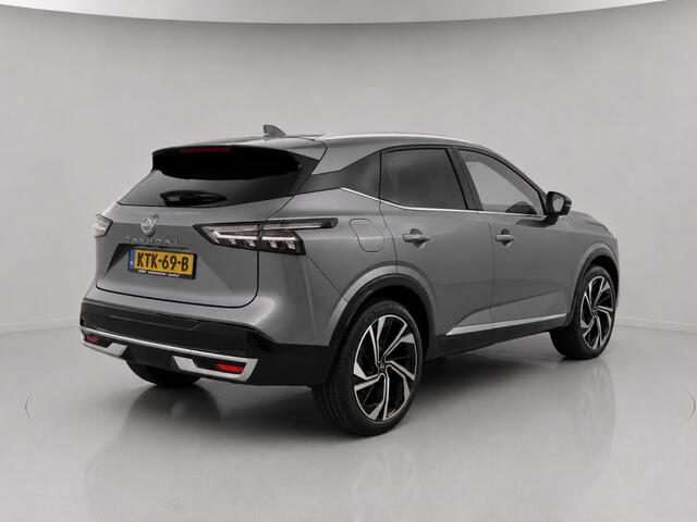Nissan QASHQAI 1.3 MHEV Xtronic Tekna Plus
