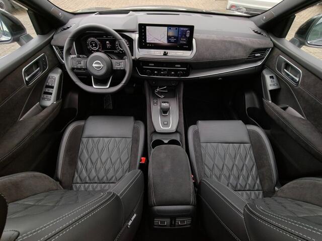 Nissan QASHQAI 1.3 MHEV Xtronic Tekna Plus